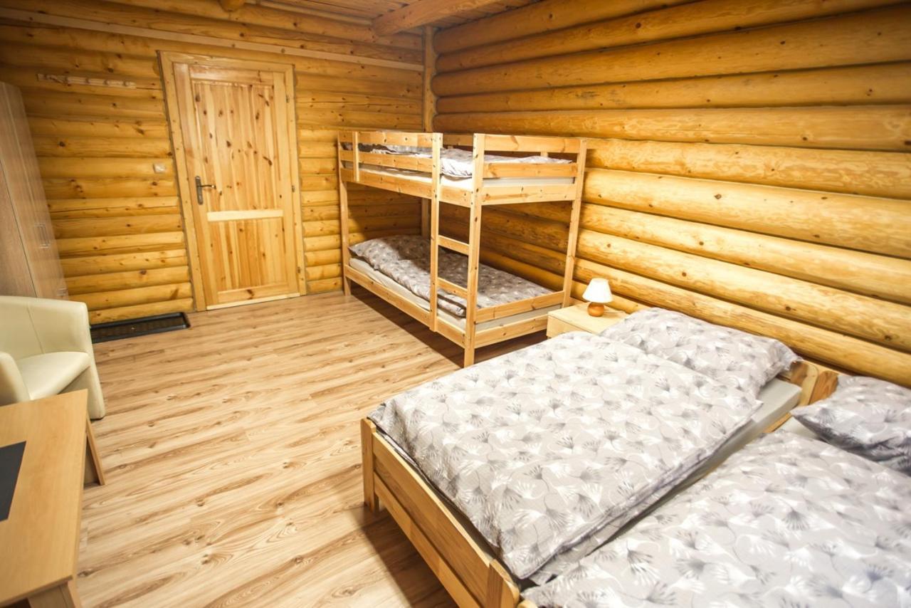 Ubytovanie Dobsinska Ladova Jaskyna Stratená Zewnętrze zdjęcie